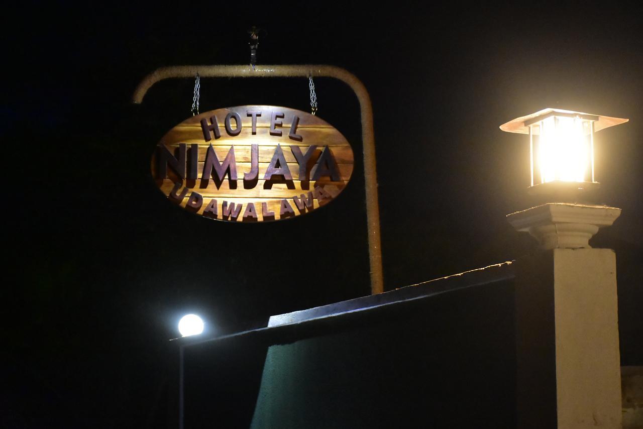 Hotel Nimjaya Udawalawe Exterior foto