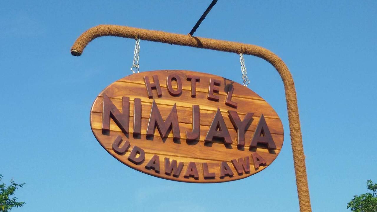 Hotel Nimjaya Udawalawe Exterior foto