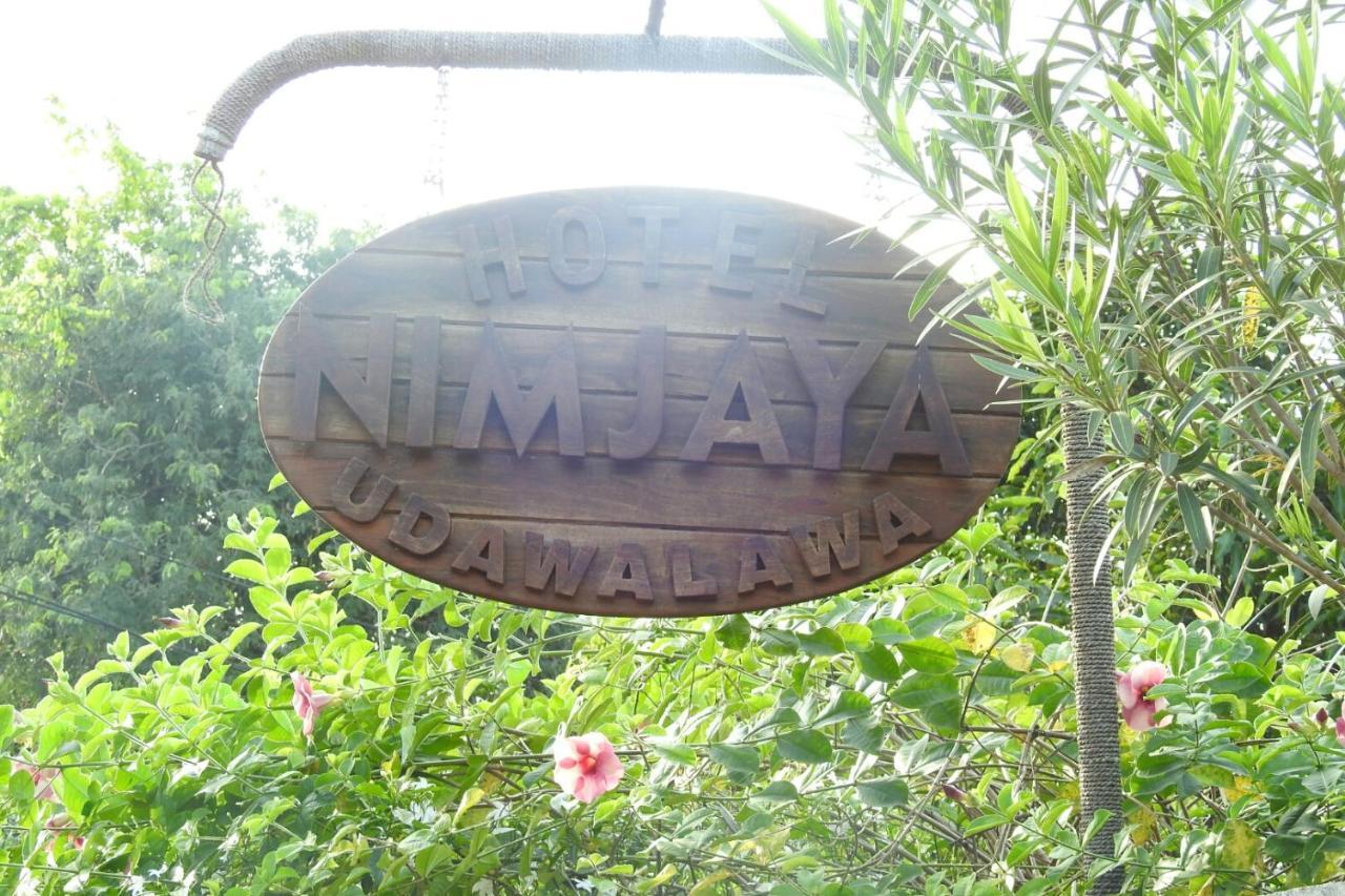 Hotel Nimjaya Udawalawe Exterior foto